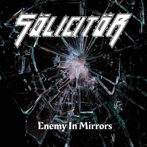 SÖLICITÖR - Enemy in Mirrors CD